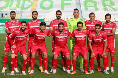 لیگ برتر فوتبال/ آلومینیوم اراک  - پرسپولیس تهران