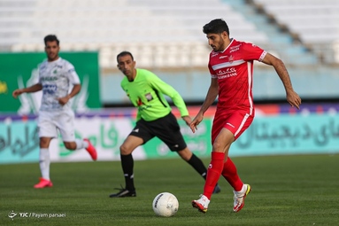 لیگ برتر فوتبال/ آلومینیوم اراک  - پرسپولیس تهران