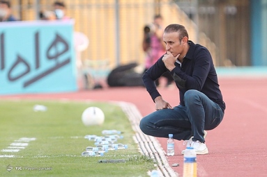 لیگ برتر فوتبال/ آلومینیوم اراک  - پرسپولیس تهران