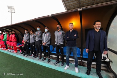 لیگ برتر فوتبال/ آلومینیوم اراک  - پرسپولیس تهران