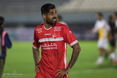 لیگ برتر فوتبال/ آلومینیوم اراک  - پرسپولیس تهران