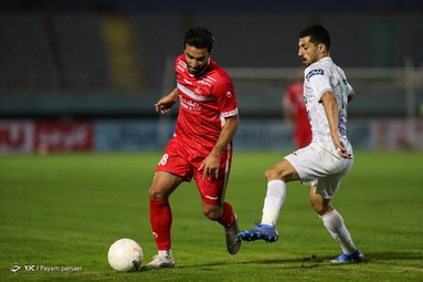لیگ برتر فوتبال/ آلومینیوم اراک  - پرسپولیس تهران