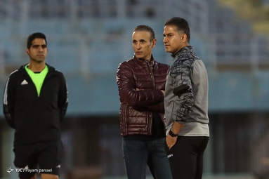 لیگ برتر فوتبال/ آلومینیوم اراک  - پرسپولیس تهران