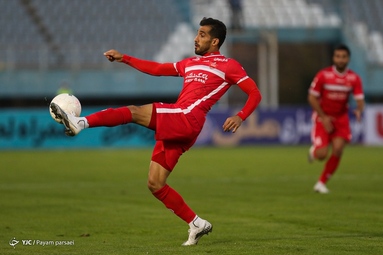لیگ برتر فوتبال/ آلومینیوم اراک  - پرسپولیس تهران