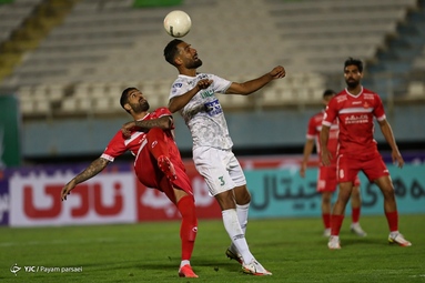 لیگ برتر فوتبال/ آلومینیوم اراک  - پرسپولیس تهران