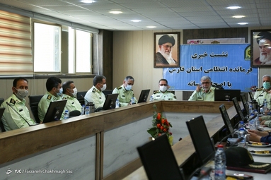 کشفیات نیروی انتظامی استان فارس