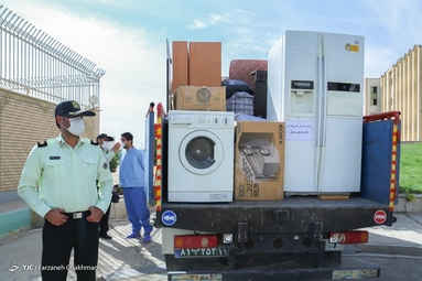 کشفیات نیروی انتظامی استان فارس