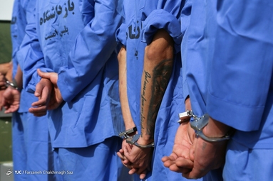 کشفیات نیروی انتظامی استان فارس