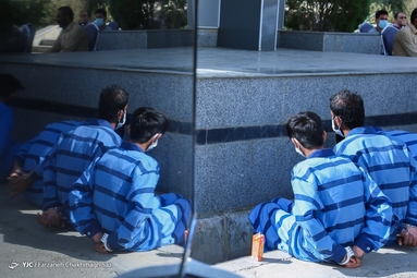 کشفیات نیروی انتظامی استان فارس