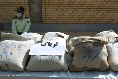 کشفیات نیروی انتظامی استان فارس