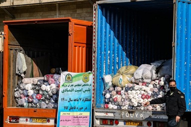 پنجمین طرح کاشف پلیس آگاهی تهران بزرگ با حضور سردار رضایی جانشین فرماندهی ناجا