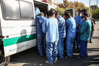 پنجمین طرح کاشف پلیس آگاهی تهران بزرگ با حضور سردار رضایی جانشین فرماندهی ناجا