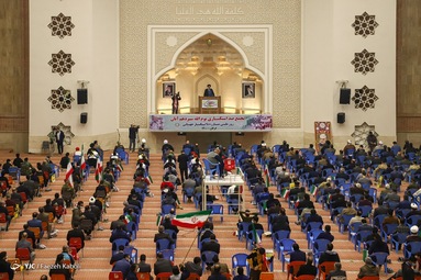 مراسم یوم‌الله ۱۳ آبان - گرگان