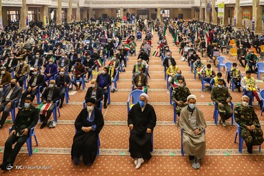 مراسم یوم‌الله ۱۳ آبان - گرگان
