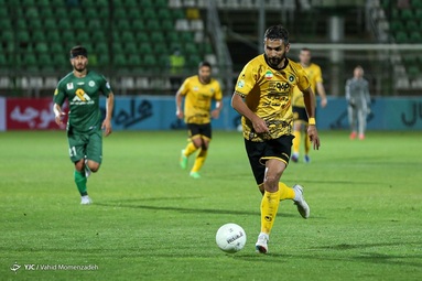 لیگ برتر فوتبال/ سپاهان ۰ - ذوب آهن ۱