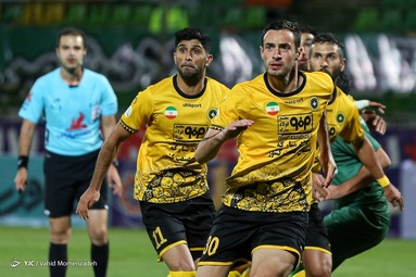 لیگ برتر فوتبال/ سپاهان ۰ - ذوب آهن ۱