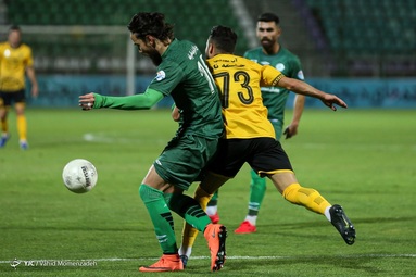 لیگ برتر فوتبال/ سپاهان ۰ - ذوب آهن ۱