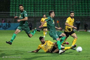 لیگ برتر فوتبال/ سپاهان ۰ - ذوب آهن ۱