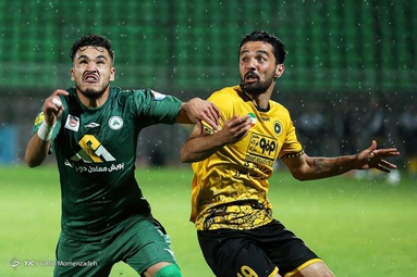 لیگ برتر فوتبال/ سپاهان ۰ - ذوب آهن ۱