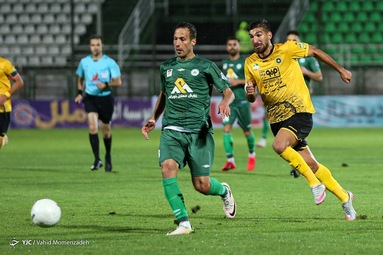 لیگ برتر فوتبال/ سپاهان ۰ - ذوب آهن ۱