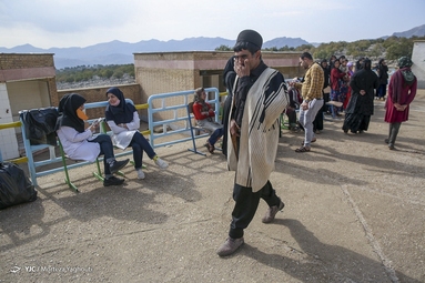 اردوی جهادی دندانپزشکی در روستای محروم کتک - خوزستان