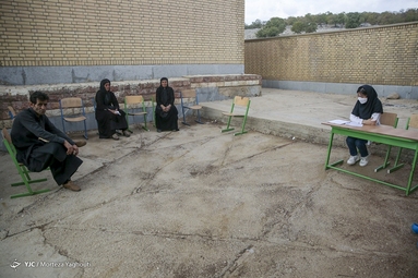 اردوی جهادی دندانپزشکی در روستای محروم کتک - خوزستان
