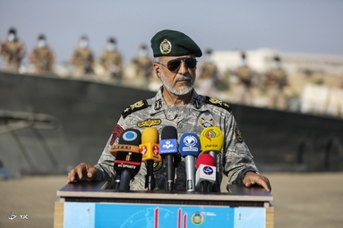 نشست خبری رزمایش ذوالفقار ۱۴۰۰