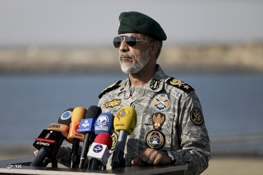نشست خبری رزمایش ذوالفقار ۱۴۰۰