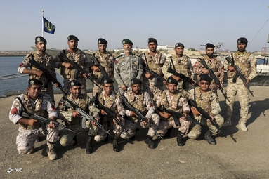 نشست خبری رزمایش ذوالفقار ۱۴۰۰