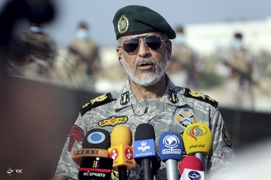 نشست خبری رزمایش ذوالفقار ۱۴۰۰