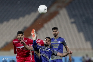 لیگ برتر فوتبال/ پرپسولیس تهران ۱ - گل گهر سیرجان ۱