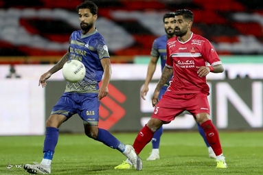 لیگ برتر فوتبال/ پرپسولیس تهران ۱ - گل گهر سیرجان ۱