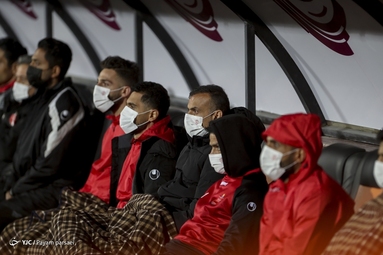 لیگ برتر فوتبال/ پرپسولیس تهران ۱ - گل گهر سیرجان ۱
