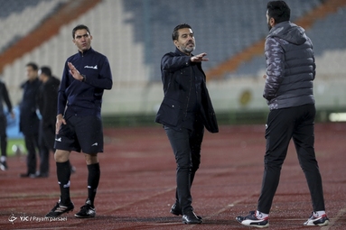 لیگ برتر فوتبال/ پرپسولیس تهران ۱ - گل گهر سیرجان ۱
