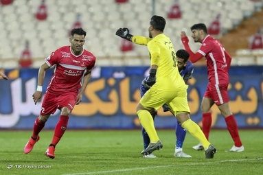 لیگ برتر فوتبال/ پرپسولیس تهران ۱ - گل گهر سیرجان ۱