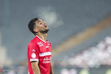 لیگ برتر فوتبال/ پرپسولیس تهران ۱ - گل گهر سیرجان ۱