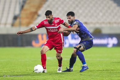 لیگ برتر فوتبال/ پرپسولیس تهران ۱ - گل گهر سیرجان ۱