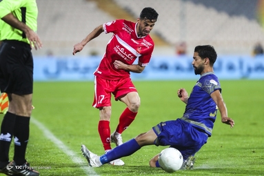 لیگ برتر فوتبال/ پرپسولیس تهران ۱ - گل گهر سیرجان ۱