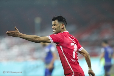 لیگ برتر فوتبال/ پرپسولیس تهران ۱ - گل گهر سیرجان ۱