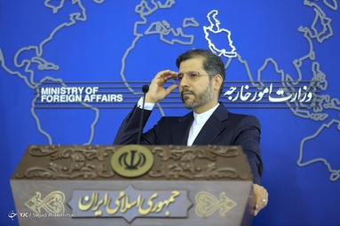 نشست خبری سخنگوی وزارت امور خارجه