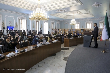 نشست خبری سخنگوی وزارت امور خارجه