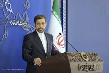 نشست خبری سخنگوی وزارت امور خارجه