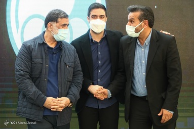 مراسم هم‌اندیشی و تجلیل از پیشکسوتان باشگاه استقلال با حضور مصطفی آجورلو
