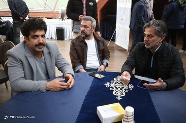مراسم هم‌اندیشی و تجلیل از پیشکسوتان باشگاه استقلال با حضور مصطفی آجورلو