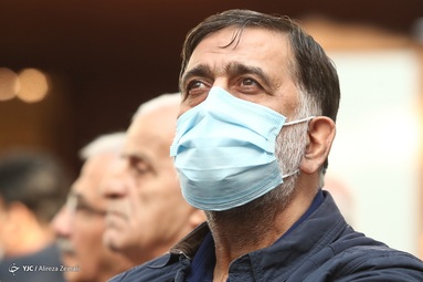 مراسم هم‌اندیشی و تجلیل از پیشکسوتان باشگاه استقلال با حضور مصطفی آجورلو