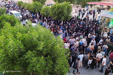 پیکر شهید گمنام بعد از تشخیص DNA به عنوان شهید «رستم‌علی بابایی شهرکی» شناخته شد.