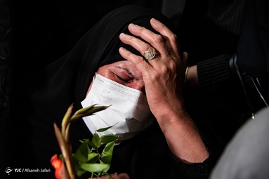 پیکر شهید گمنام بعد از تشخیص DNA به عنوان شهید «رستم‌علی بابایی شهرکی» شناخته شد.