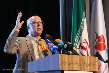 مراسم تجلیل از رتبه‌های برتر کنکور سراسری ایثارگران - باغ موزه دفاع مقدس