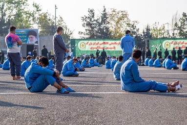 کشفیات طرح رعد و اقتدار توسط پلیس پیشگیری و امنیت عمومی تهران