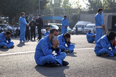 کشفیات طرح رعد و اقتدار توسط پلیس پیشگیری و امنیت عمومی تهران